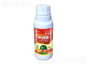 膨果專用配方-果速膨-金沃夫