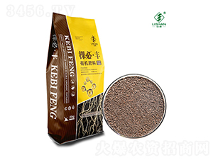 棵必豐全水溶有機肥料-立杉