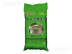 水稻育秧基質(zhì)-蒙肥