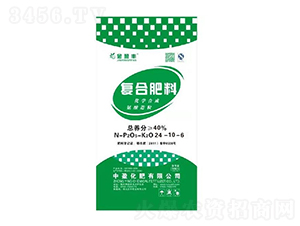 金盈豐復(fù)合肥料24-10-6-中盈化肥