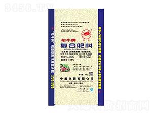 復(fù)合肥料18-5-22-佑牛牌-中盈化肥