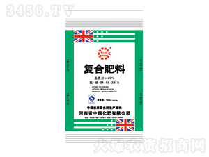 復(fù)合肥料18-22-5-創(chuàng)輝-中輝化肥