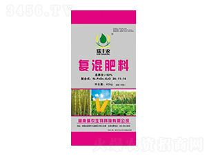 復(fù)混肥料26-11-15-瑞豐農(nóng)-瑞農(nóng)生物