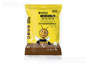 大量元素水溶肥料30-10-10+TE-中科正光