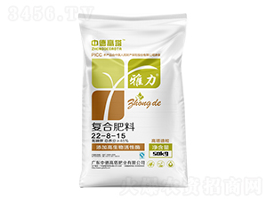 復(fù)合肥料22-8-15-雅力-中德高塔