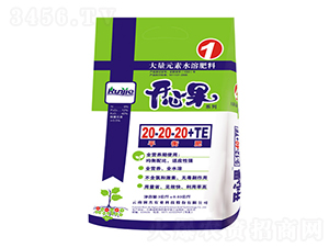 ����Ԫ��ˮ�ܷ�20-20-20+TE-�_(k��i)�Ĺ�-��(r��n)���r(n��ng)��