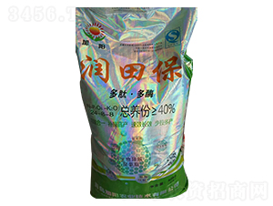 多肽多酶摻混肥料24-8-8-潤(rùn)田保-加陽(yáng)
