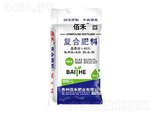 復合肥料25-5-15-佰禾-佰禾肥業(yè)