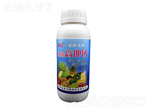 500ml勁樂精品高鉀鈣-桂開