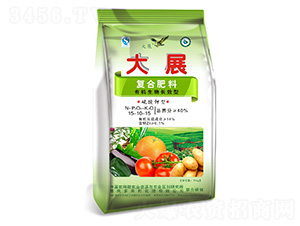 復(fù)合肥料15-10-15-大展-多來利