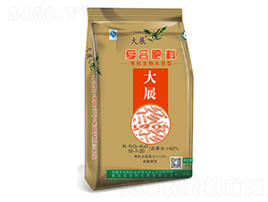 復(fù)合肥料15-7-20-大展-多來(lái)利