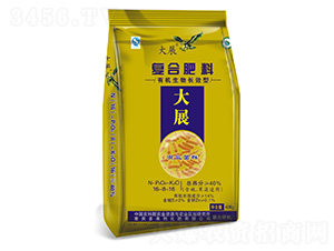 復(fù)合肥料16-8-16-大展-多來利