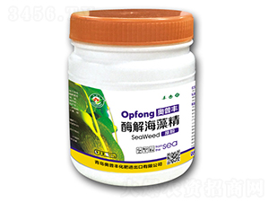 酶解海藻精-奧普豐