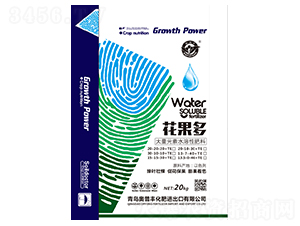 袋裝大量元素水溶肥料-花果多-奧普豐