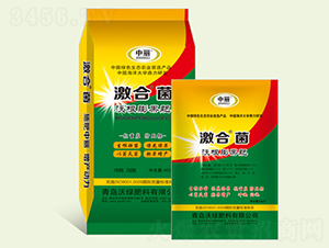 沃根膨果肥-激合菌-沃綠肥料