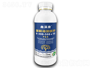 酶解海藻磷鉀0-400-500+TE-漢唐