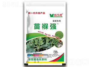 苗褓強(qiáng)（苗期專用）-佰倍增