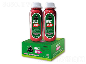 更紅更艷葉面肥-黑包公