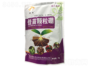 佳苗顆粒硼-青禾農(nóng)業(yè)