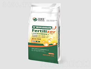 礦源黃腐酸鉀-天可豐