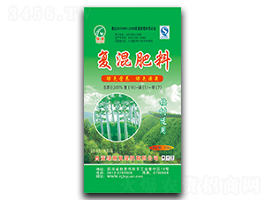 復混肥料18-5-7-綠源