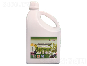 含腐植酸水溶肥料（壯苗、激活、快補(bǔ)）-黑植-晟田農(nóng)業(yè)