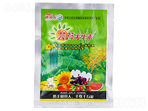 蕓苔天生素-十年口碑，用了都說效果好-耕田人