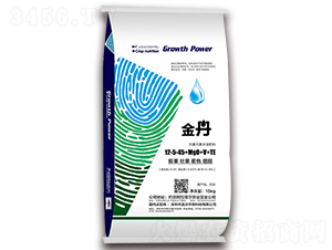 大量元素水溶肥料12-5-45+MgO+V+TE-金丹-嘉沃