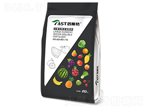 大量元素水溶肥（平衡）20-20-20+TE-農(nóng)盟
