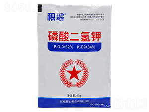 磷酸二氫鉀（袋裝）-積翠-原力肥業(yè)