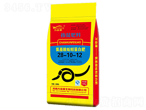氨基酸蚯蚓蛋白肥28-10-12-萬畝康