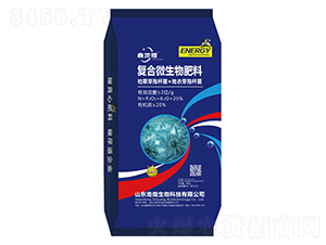 復(fù)合微生物肥料-鑫地煌-地煌生物
