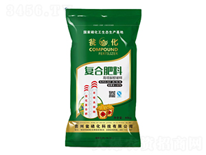 40kg高塔脲醛緩釋復(fù)合肥料-甕化