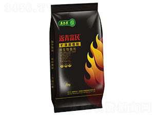 礦源腐植酸微生物菌劑-返青富民-英爾果