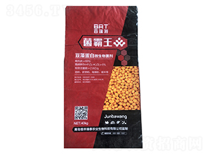 豆藻蛋白微生物菌劑-菌霸王-百瑞特