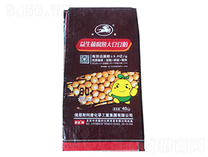 益生菌腐熟大豆豆粕-百瑞特