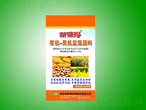 有機(jī)-無機(jī)復(fù)混肥料-新保得