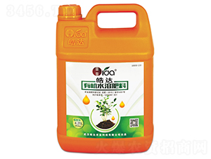 4.25L有機(jī)水溶肥（壺）-皓達(dá)