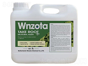 高濃縮有機腐植酸流體肥料-根源-中馬