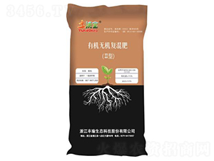 有機(jī)-無機(jī)復(fù)混肥料-土沃寶-豐瑜生態(tài)