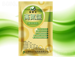 高氮型大量元素水溶肥料30-10-10+TE-易稼歡-上海聯(lián)業(yè)