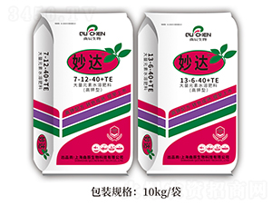 妙達(dá)高鉀肥-曲辰生物