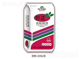 妙達(dá)高磷肥-曲辰生物