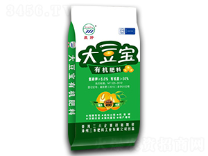 有機肥料-大豆寶-三本肥料