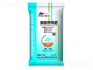 25kg硫酸鉀鎂肥-羅布泊