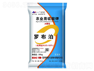 50kg農(nóng)業(yè)用硫酸鉀（大顆粒）-羅布泊