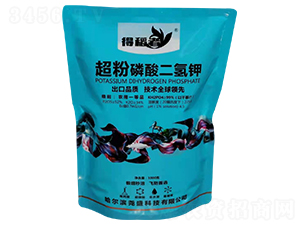超粉磷酸二氫鉀-得稻者-堯盛科技