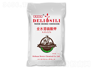 德利斯利全水溶硫酸鉀-銘潤化工