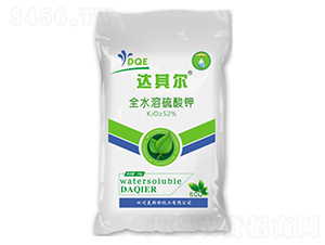 達(dá)其爾全水溶硫酸鉀-銘潤化工