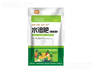 硝硫基水溶肥料15-15-30+TE-沃滿倉-沃港肥業(yè)
